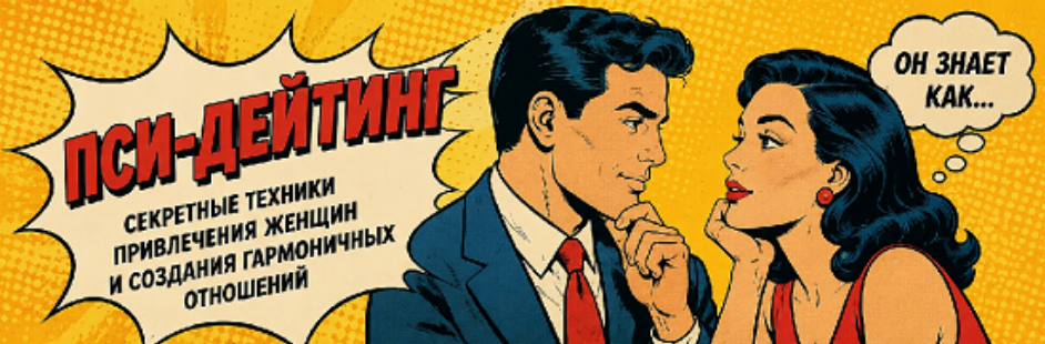 Пси / Джон Кемет - Дейтинг: Секретные Техники Соблазнения Женщин