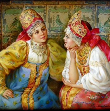 Евгения Елисеева - Магия славянской куклы. Вечерние посиделки