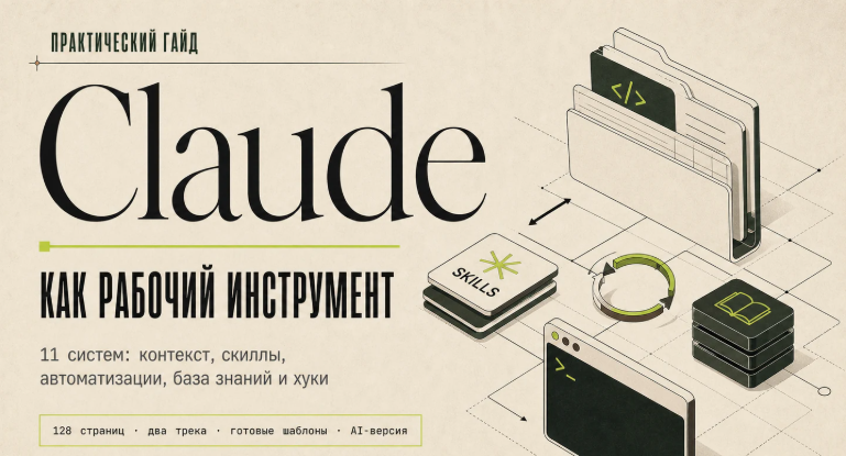 Влад Лямин - Claude как рабочий инструмент