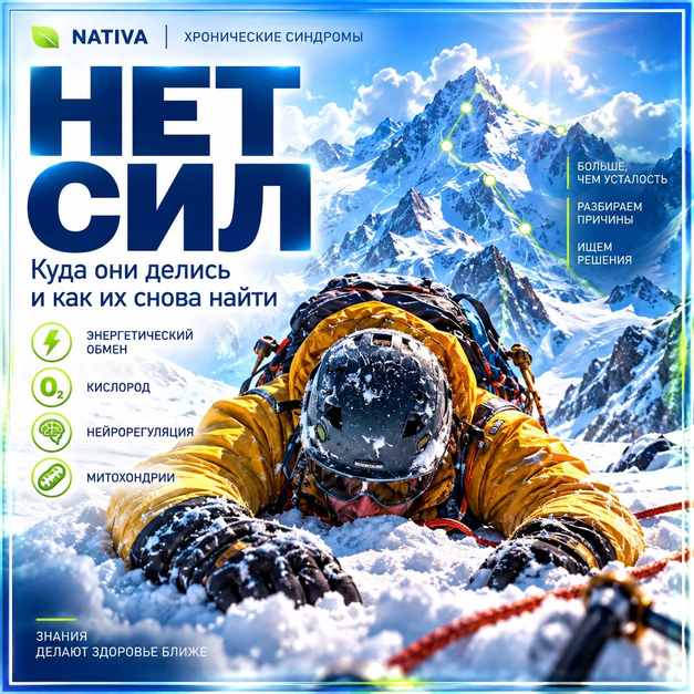 nativalife / Виктория Самира - Нет сил